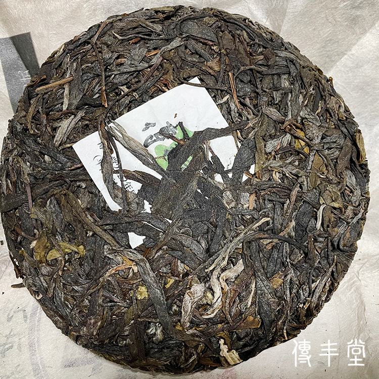 2022年 感恩百年大樹青餅